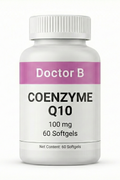 Coenzyme Q10 100 mg 60 Softgels