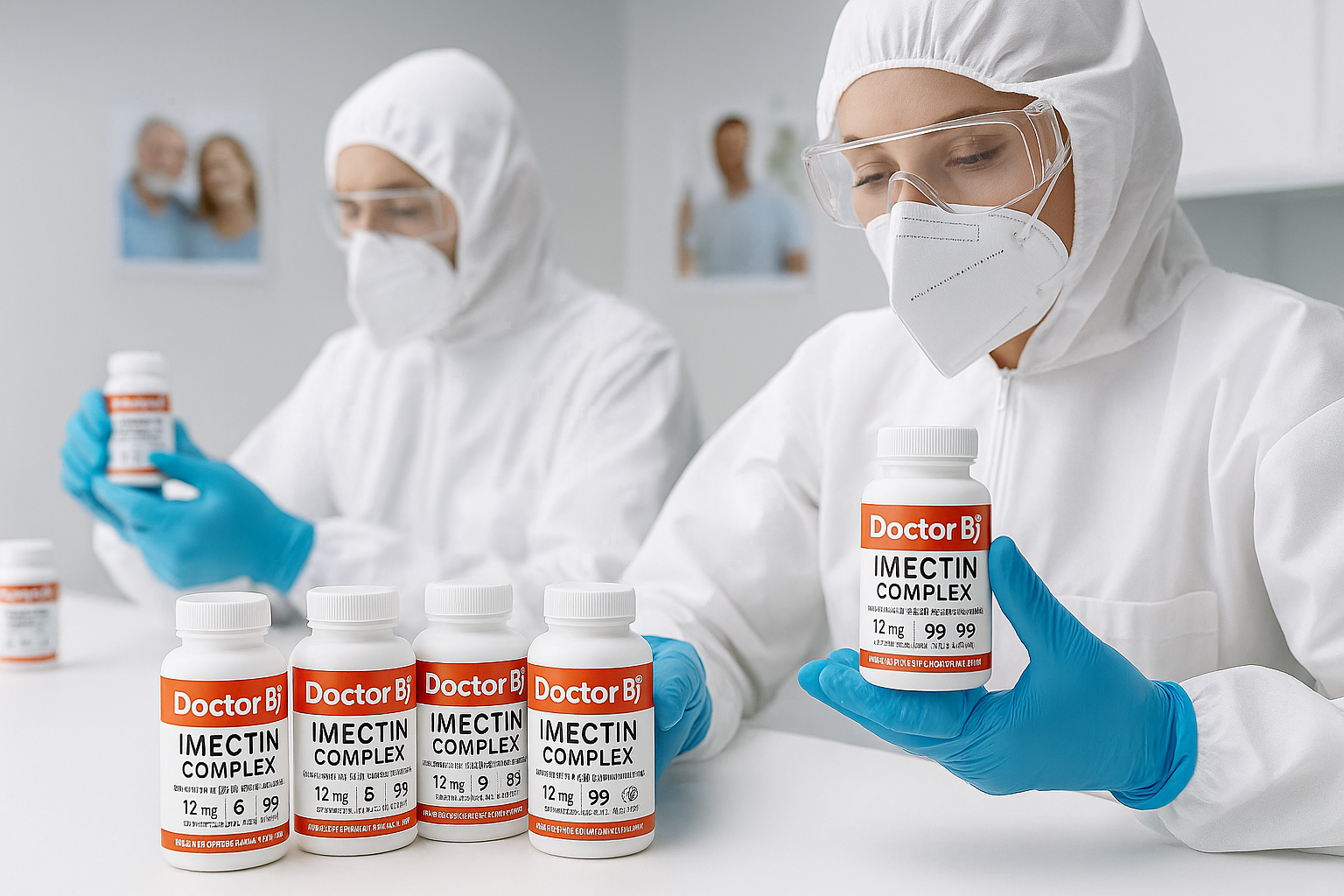 Ivermectin 12 MG 90 Capsules