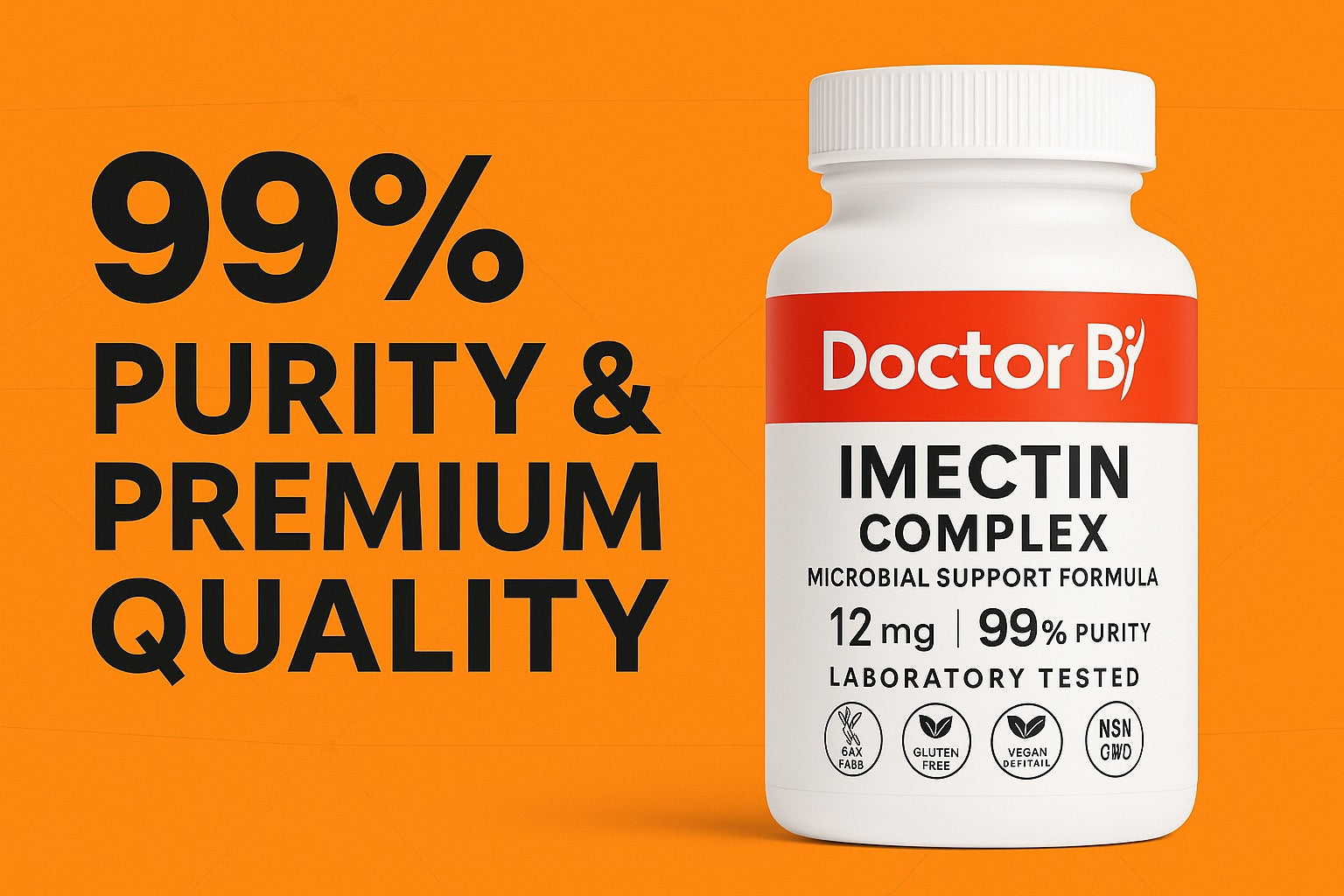 Ivermectin 12 MG 90 Capsules