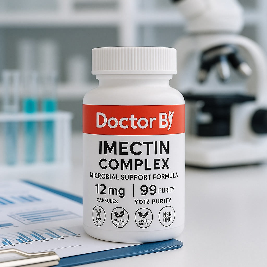 Ivermectin 12 MG 90 Capsules